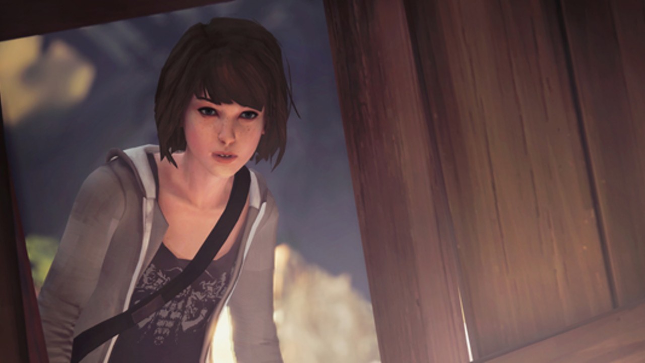 Life Is Strange Episode 4 Dark Room Review (PS4) Push Square