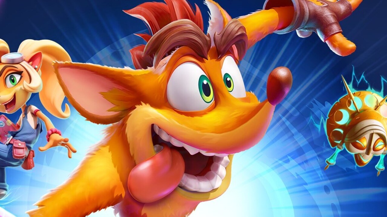 Crash Bandicoot 4 It's About Time Review (PS4) Push Square
