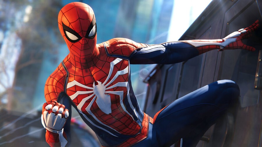 UK Sales Charts SpiderMan PS4 Back in Top 10, PGA Tour 2K21 Almost a Hole in One Push Square