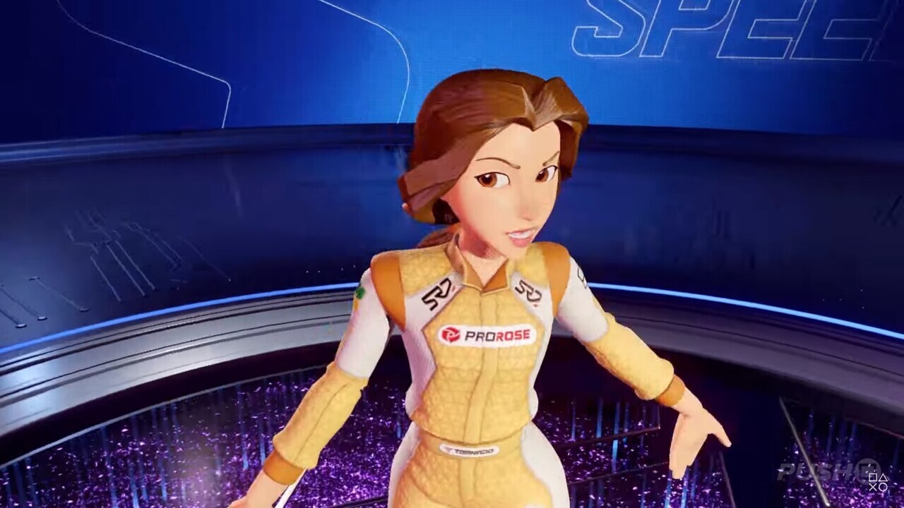 PS5, PS4's Best Chance at a Mario Kart Rival Disney Speedstorm Flaunts