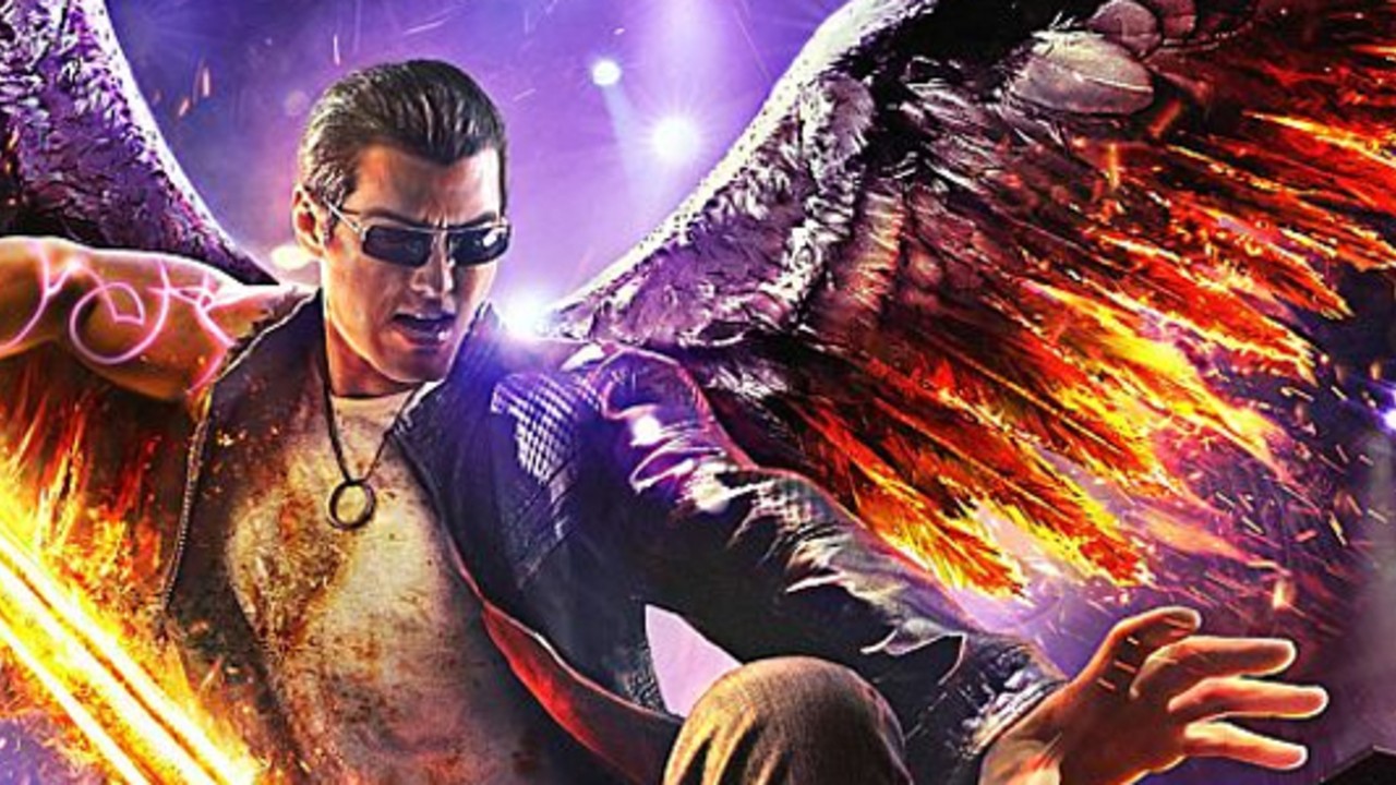 Saints Row Gat Out of Hell (PS4 / PlayStation 4) Screenshots