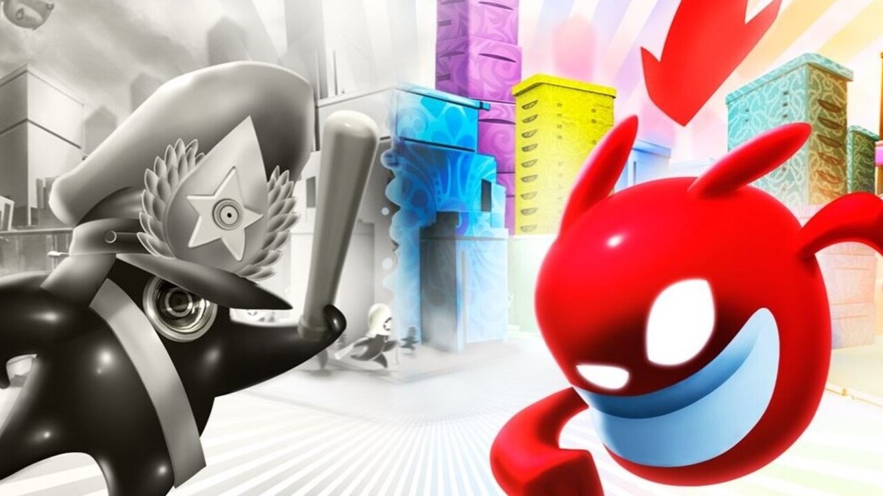 de Blob Review (PS4) Push Square