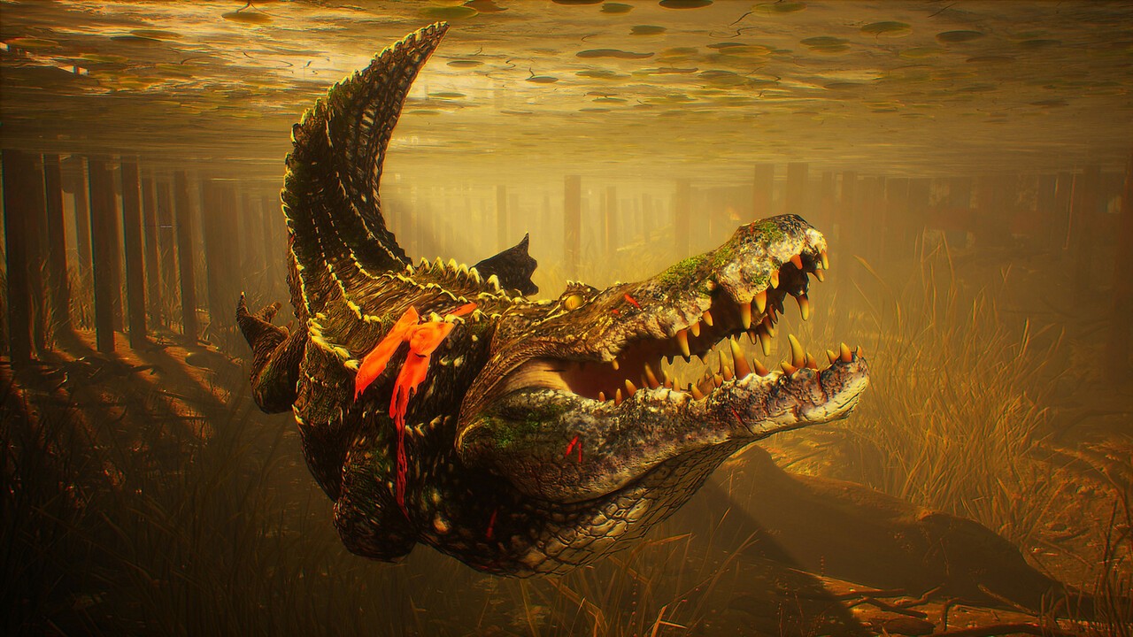 Maneater All Prosperity Sands Collectibles Push Square