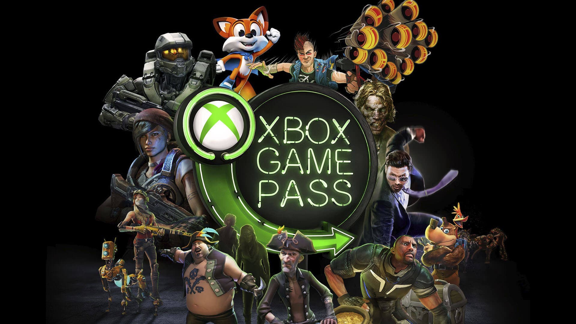 Just One Day Later, Microsoft Has 'No Plans to Bring Game Pass' to PS5