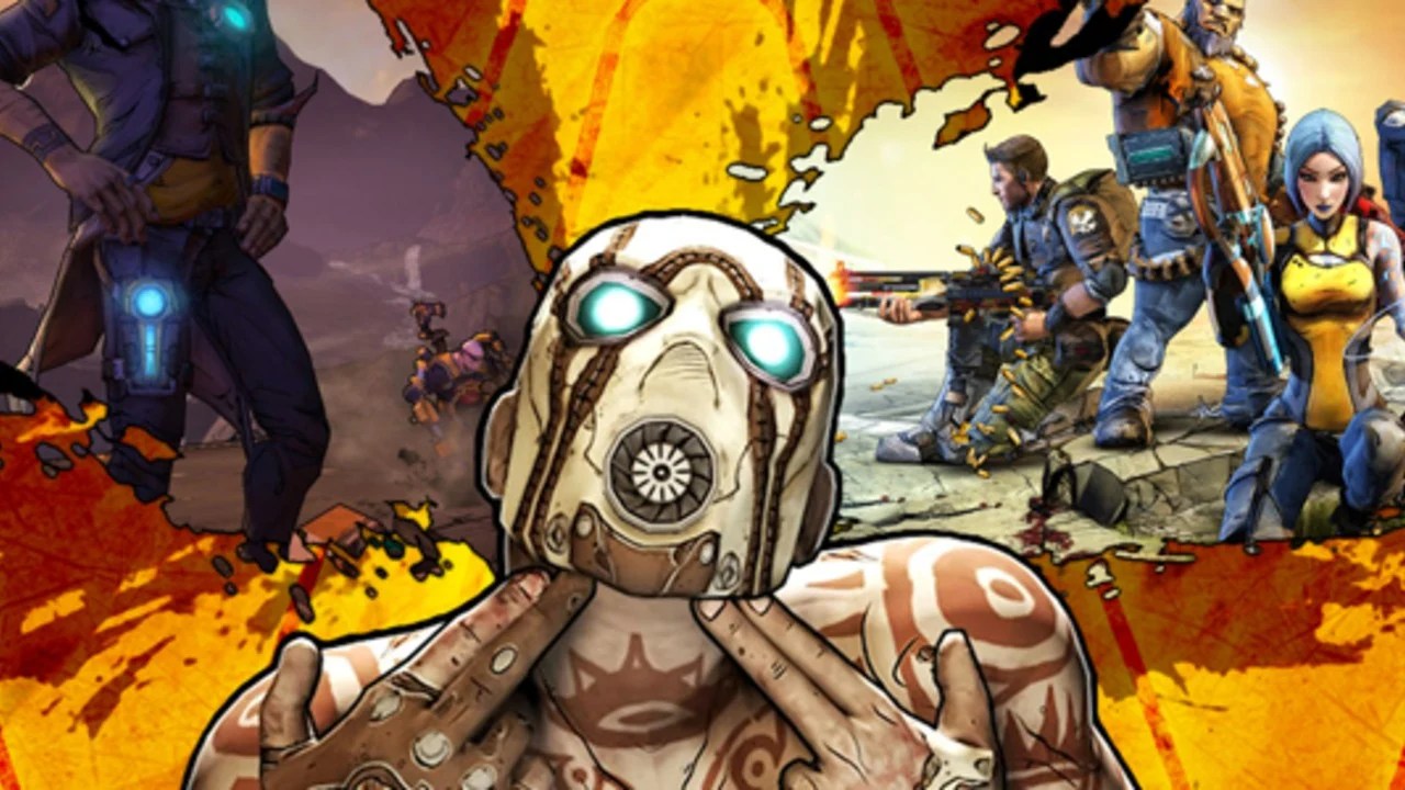 Borderlands 2 (PS Vita / PlayStation Vita) Game Profile News, Reviews