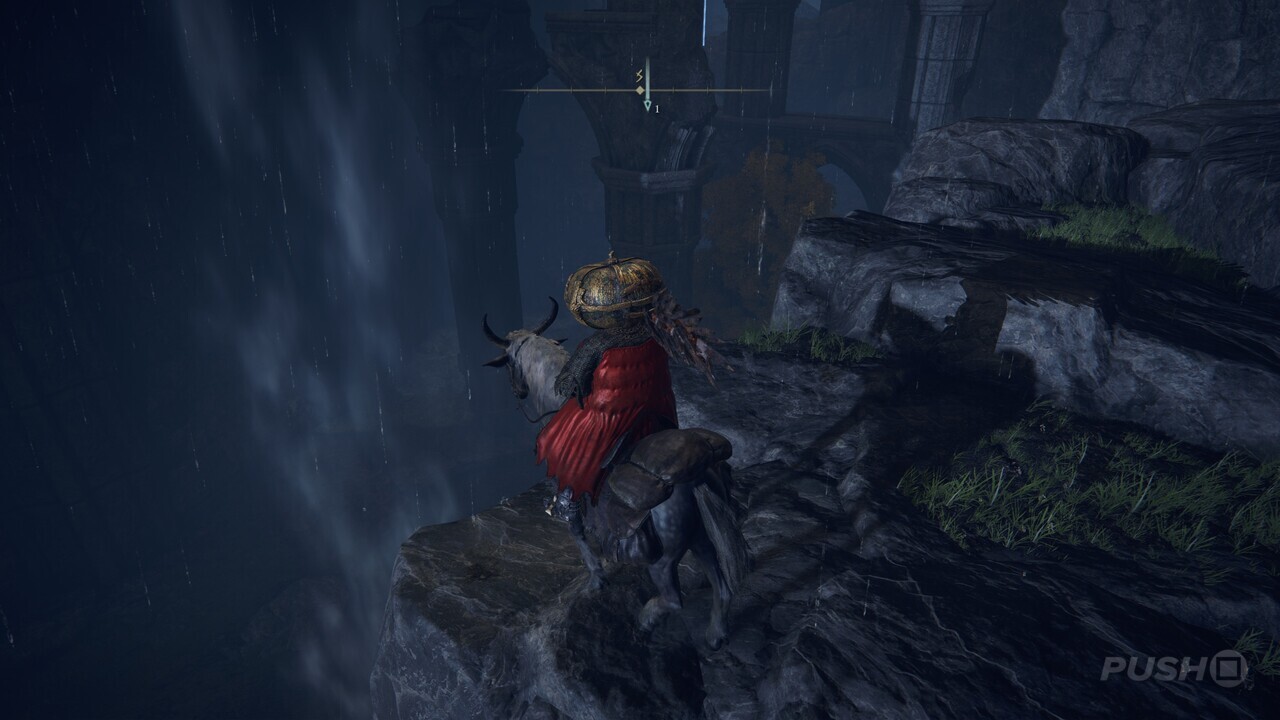 Elden Ring How to Complete Morne Tunnel Push Square