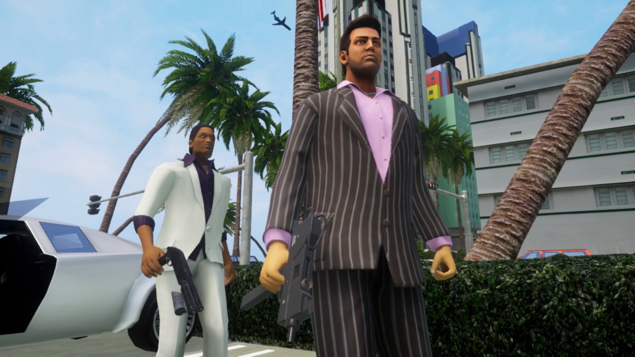 GTA Vice City Definitive Edition All Songs, Soundtracks, and Music