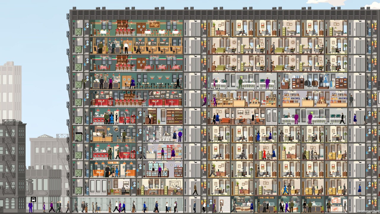 Project Highrise Architect's Edition Review (PS4) Push Square