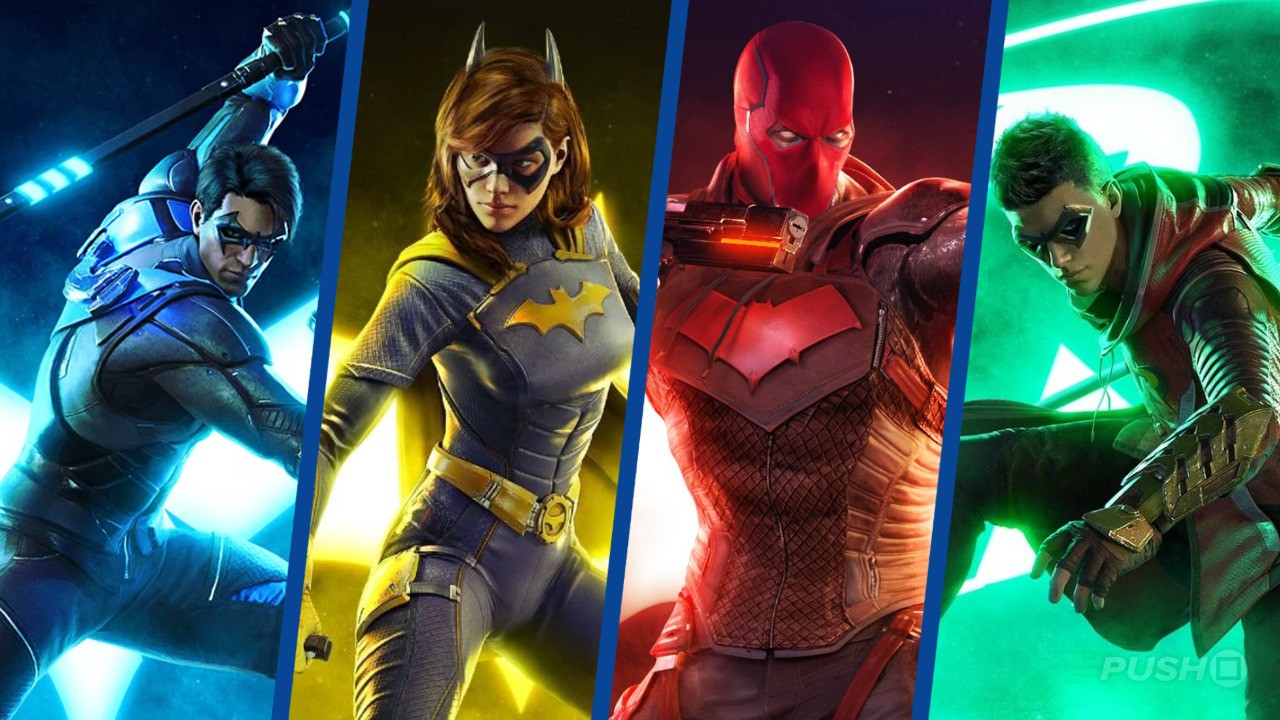 Gotham Knights Gets 4Player CoOp Mode Heroic Assault a Month After