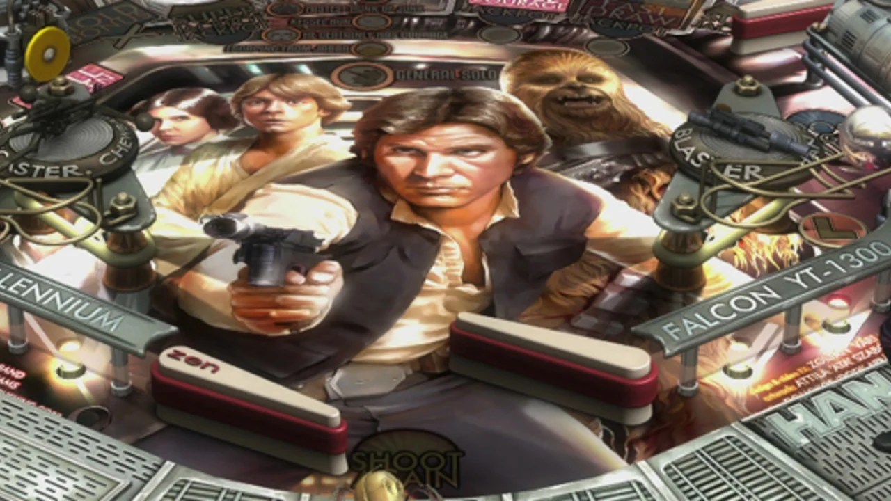 Star Wars Pinball Heroes Within Review (PS4) Push Square
