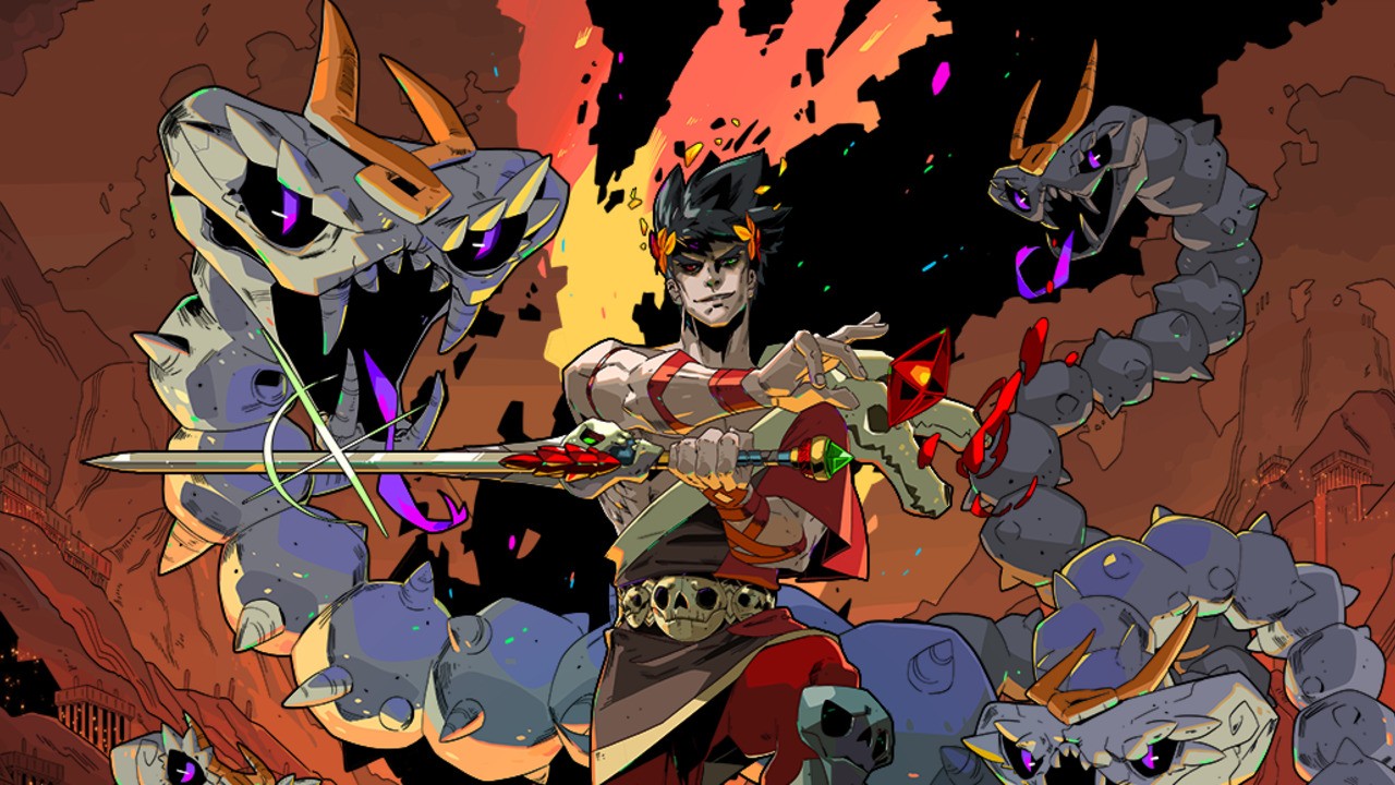 Hades (PS5 / PlayStation 5) Game Profile News, Reviews