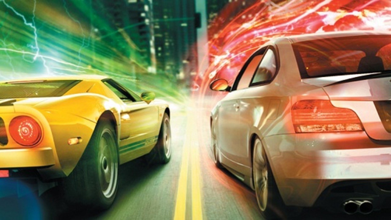 Blur Review (PS3) Push Square