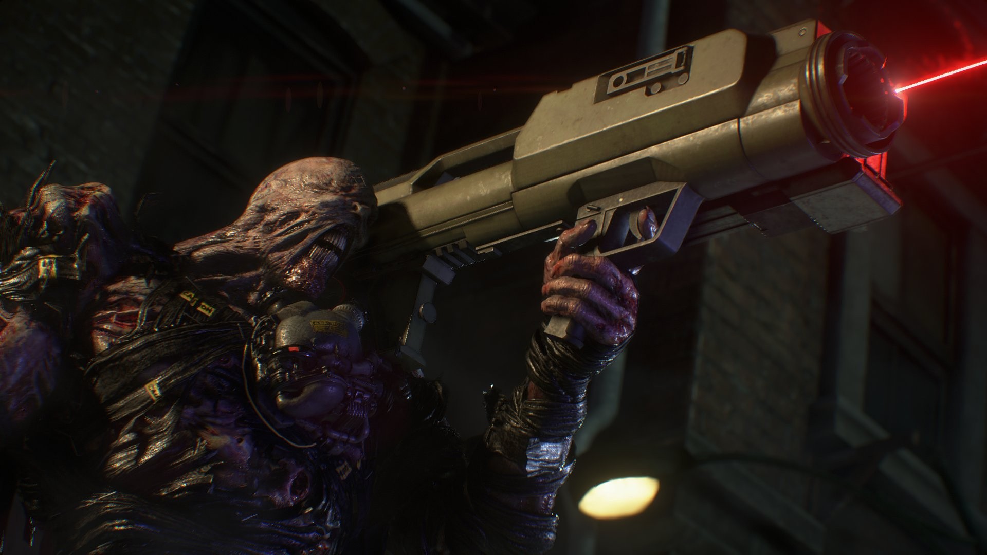 Gallery Latest Resident Evil 3 PS4 Screenshots Are a