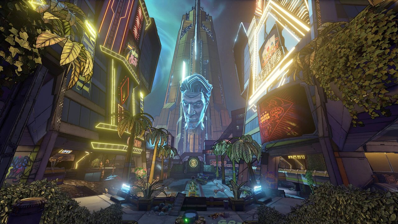 Borderlands 3 Plans a Handsome Heist Just Before Christmas in First DLC