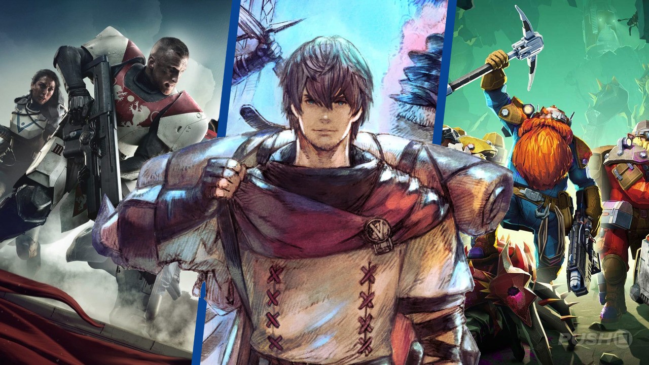 Best Online Multiplayer Games On Ps5 | Push Square