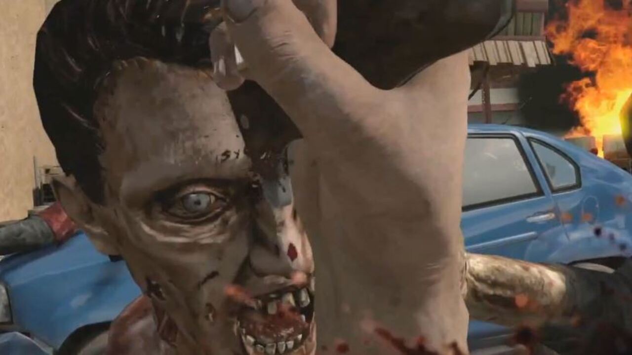 The Walking Dead Survival Instinct Stalks the PS3 in