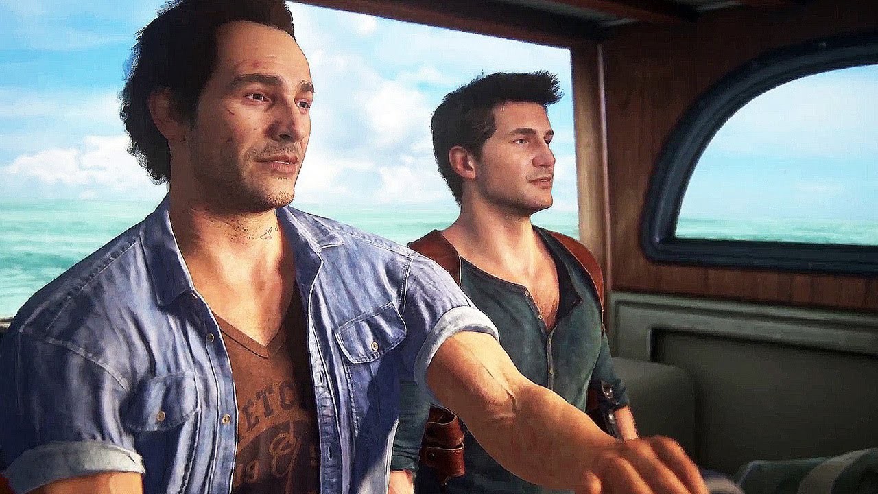 It Hasn't Taken Long for Naughty Dog to Release Another Uncharted 4