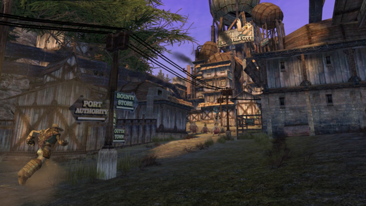 Oddworld: Stranger's Wrath Move Controls Due "In A Few Months" | Push Square