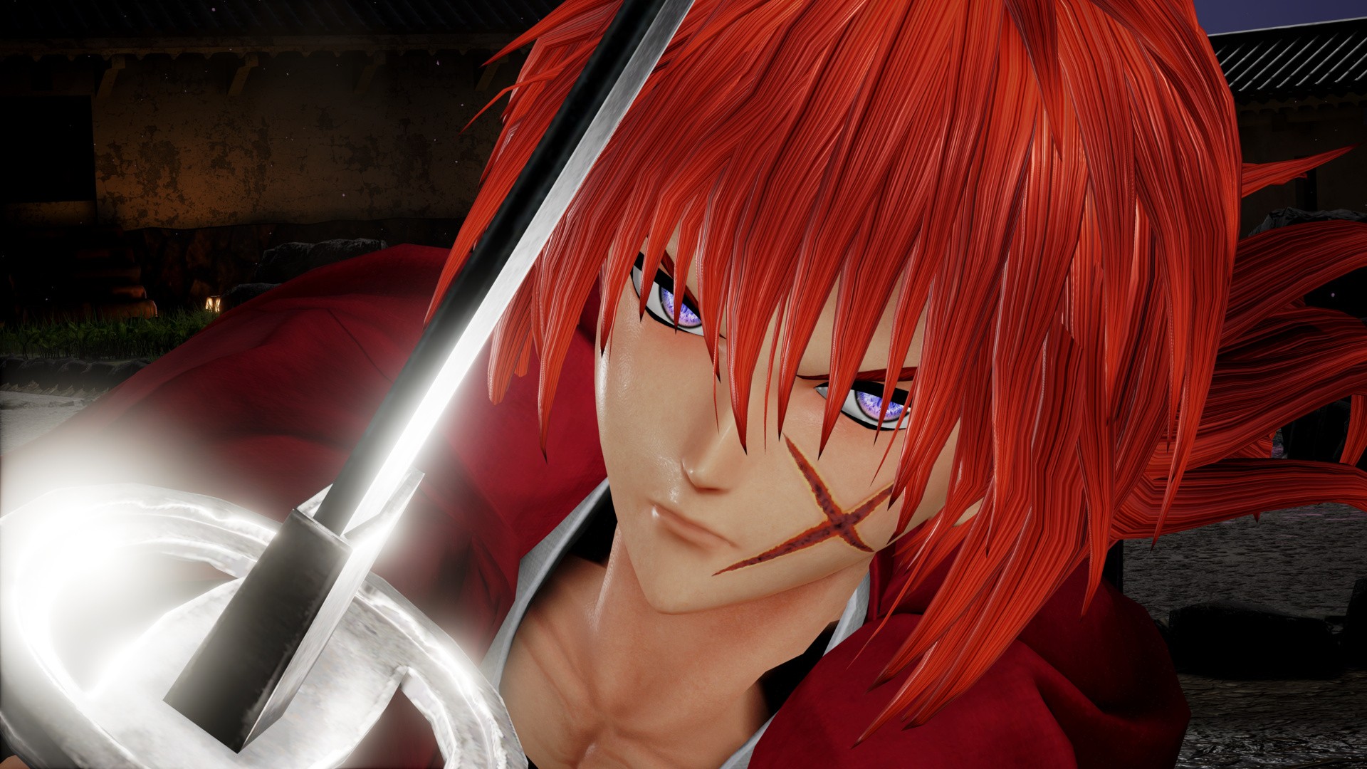 Jump Force Adds Two Characters from Classic Samurai Manga Rurouni Kenshin Push Square