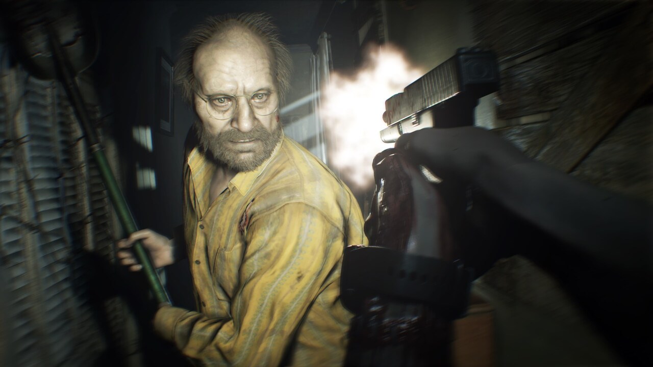 Rumour Resident Evil 8 Has Zombies and Werewolves, First