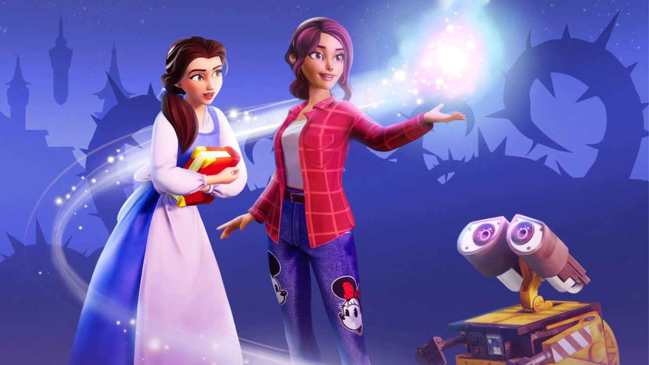 Disney Dreamlight Valley Content Roadmap Teases New Characters, Features Push Square