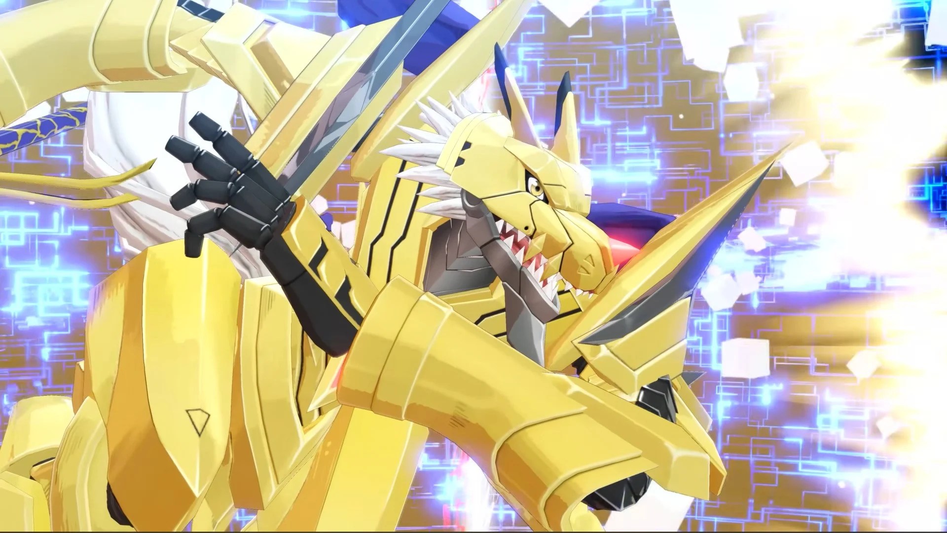 Digimon Story Time Stranger's First DLC Revealed, Has New Quests and Mega 'Mons