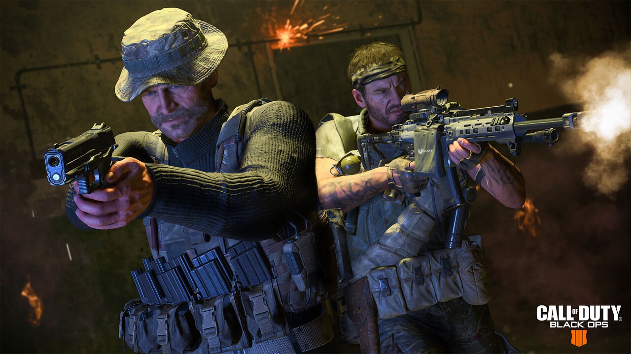 PreOrder Call of Duty Modern Warfare and Play as Captain Price in Black Ops 4 Push Square