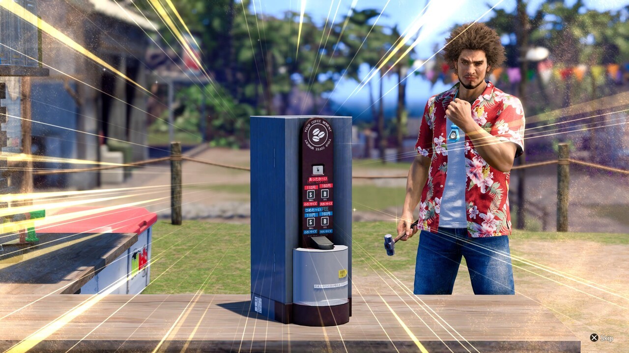 Animal Crossing on PS5, PS4 Made a Reality in Like a Dragon Infinite