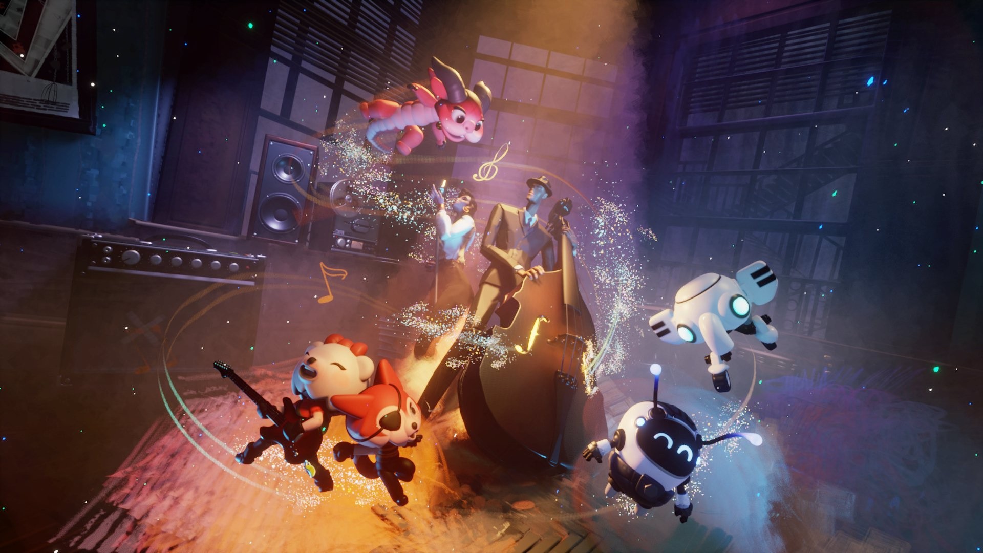 Best Dreams Games to Play While It's on PS Plus Push Square