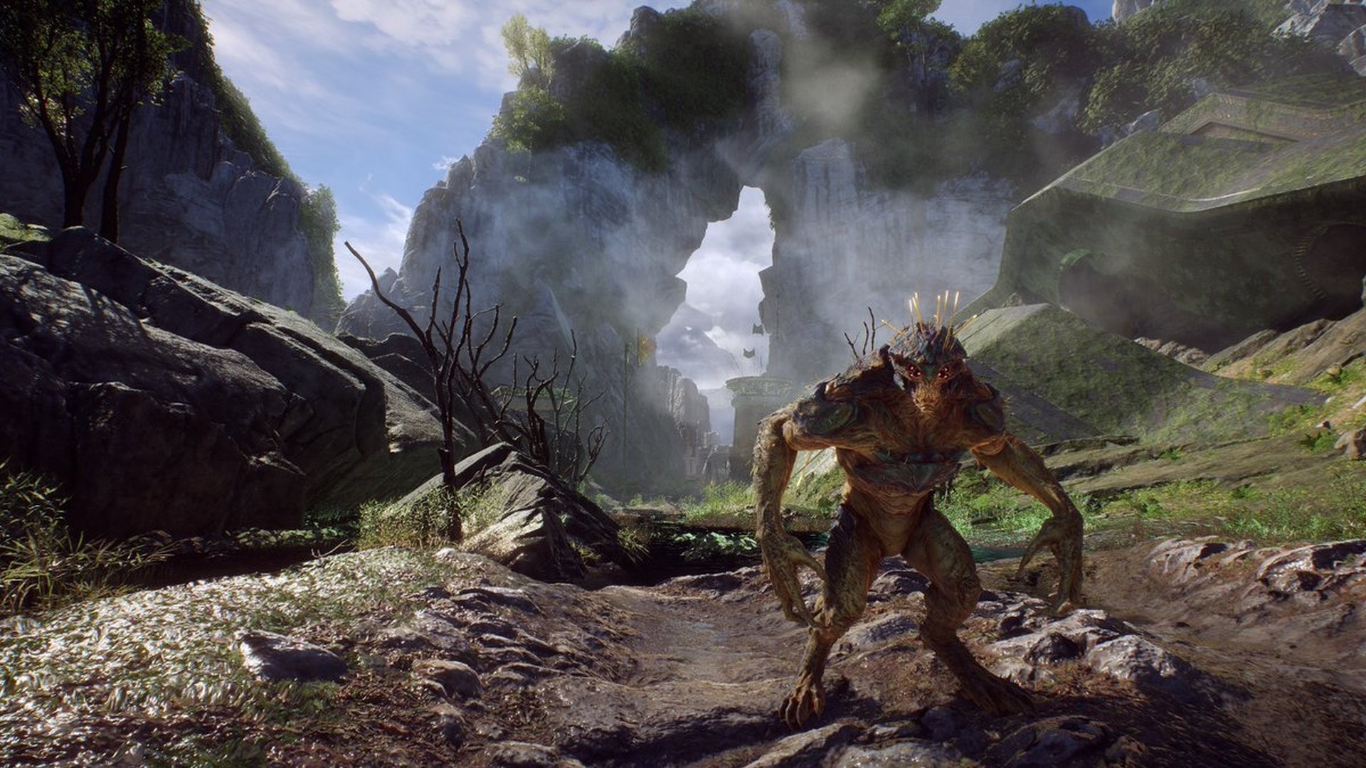 Hands On ANTHEM Shows Promise in VIP Demo, But the Finished Game Needs