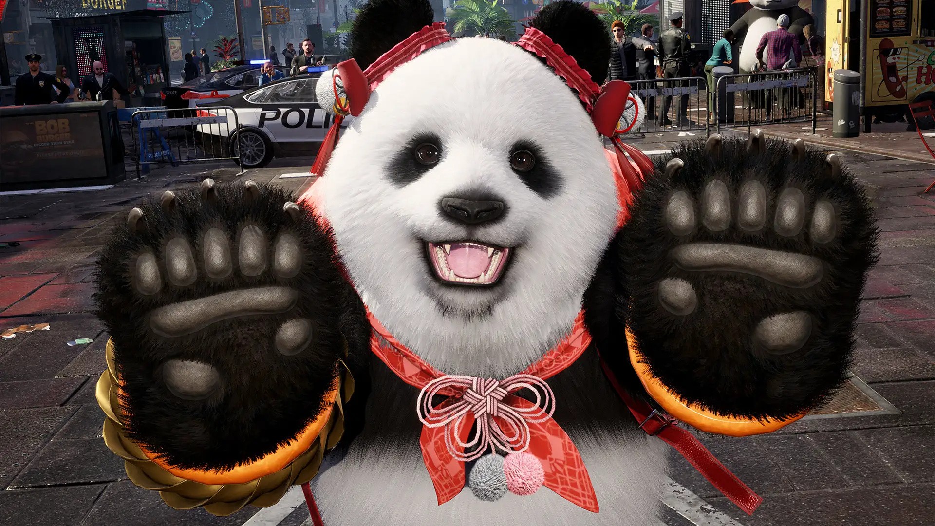 Tekken 8 Particulars Big Closed Beta Gameplay Adjustments as Panda Is