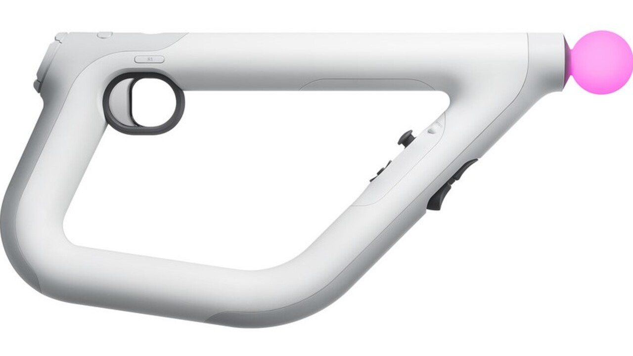 E3 2016 Sony's Making a New Sharp Shooter for PlayStation VR Push Square