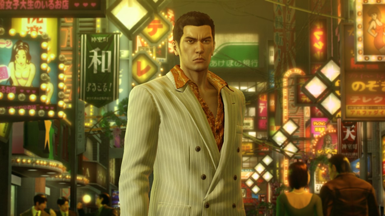 Kazuma Kiryu's Yakuza Zero Outfit Shows What Was Acceptable in the 80s