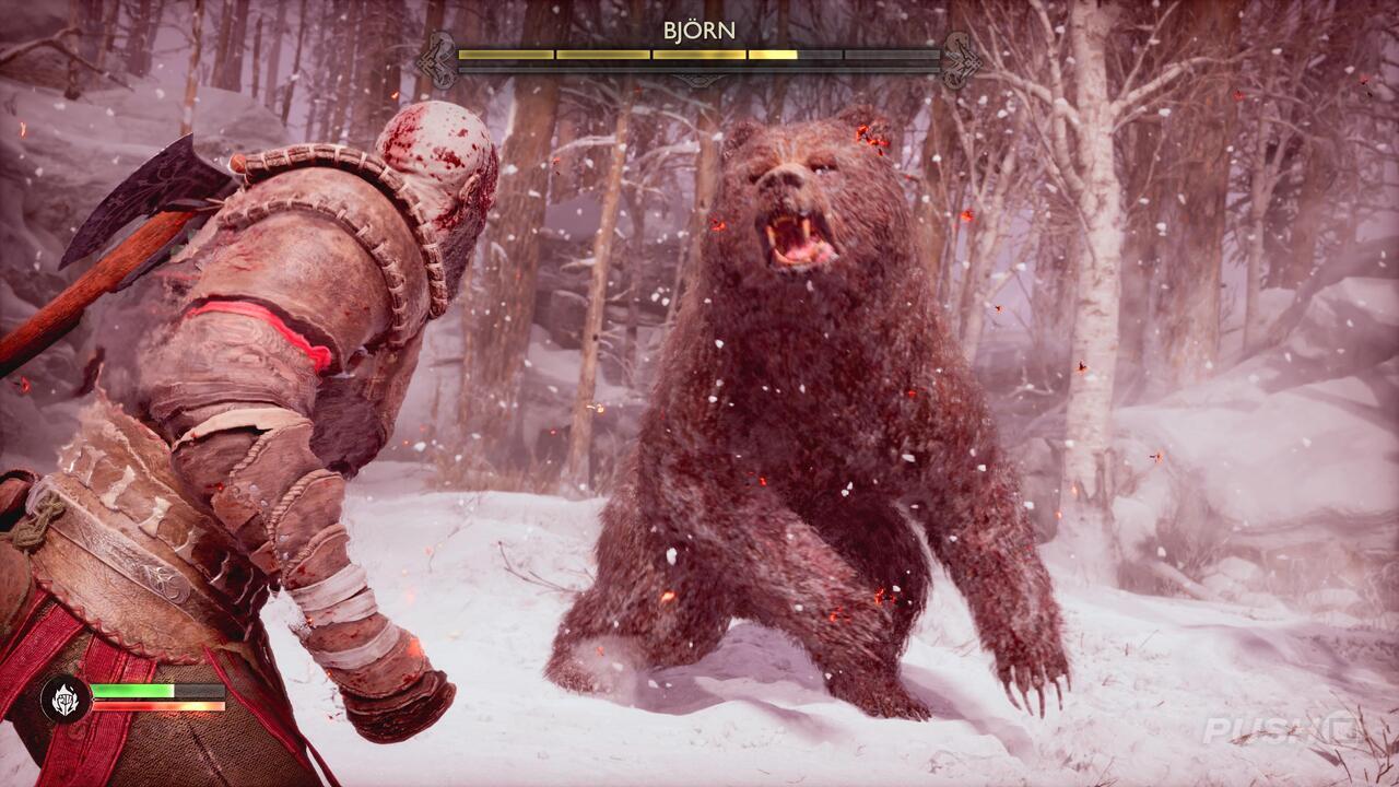 God of War Ragnarok All Spartan Rages Locations and Upgrades Push Square