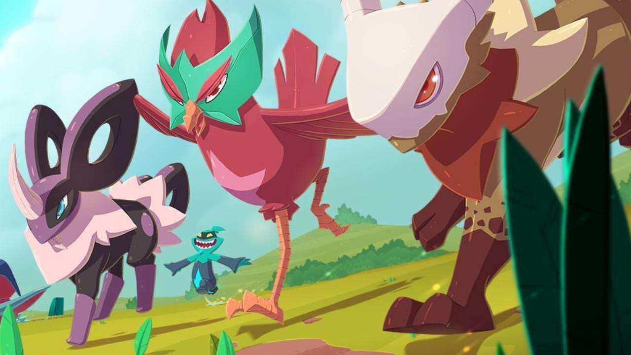 PokémonLike RPG Temtem Comes to PS5 in 2021 Push Square