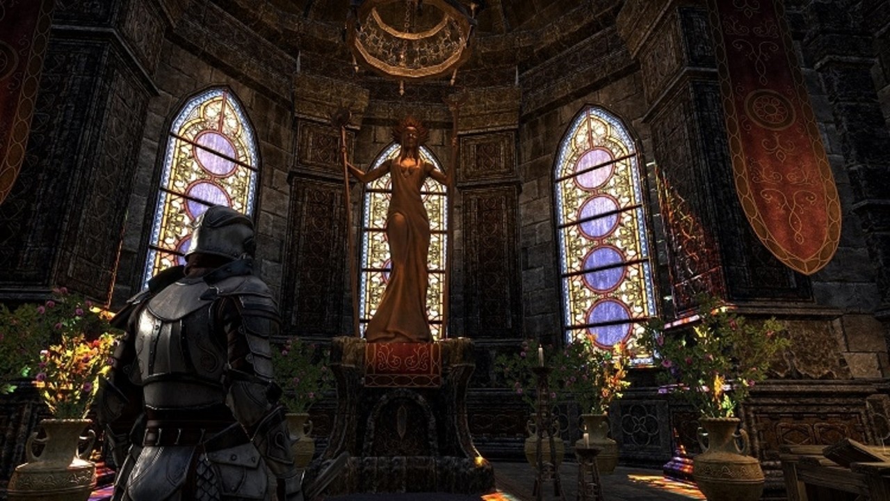This Is What You Can Do with Friends in The Elder Scrolls Online on PS4