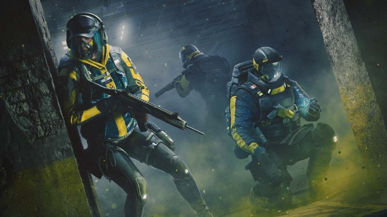 Rainbow Six Extraction Coming This September for PS5, PS4 Push Square