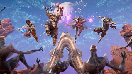 Borderlands 4 PS5 Poll