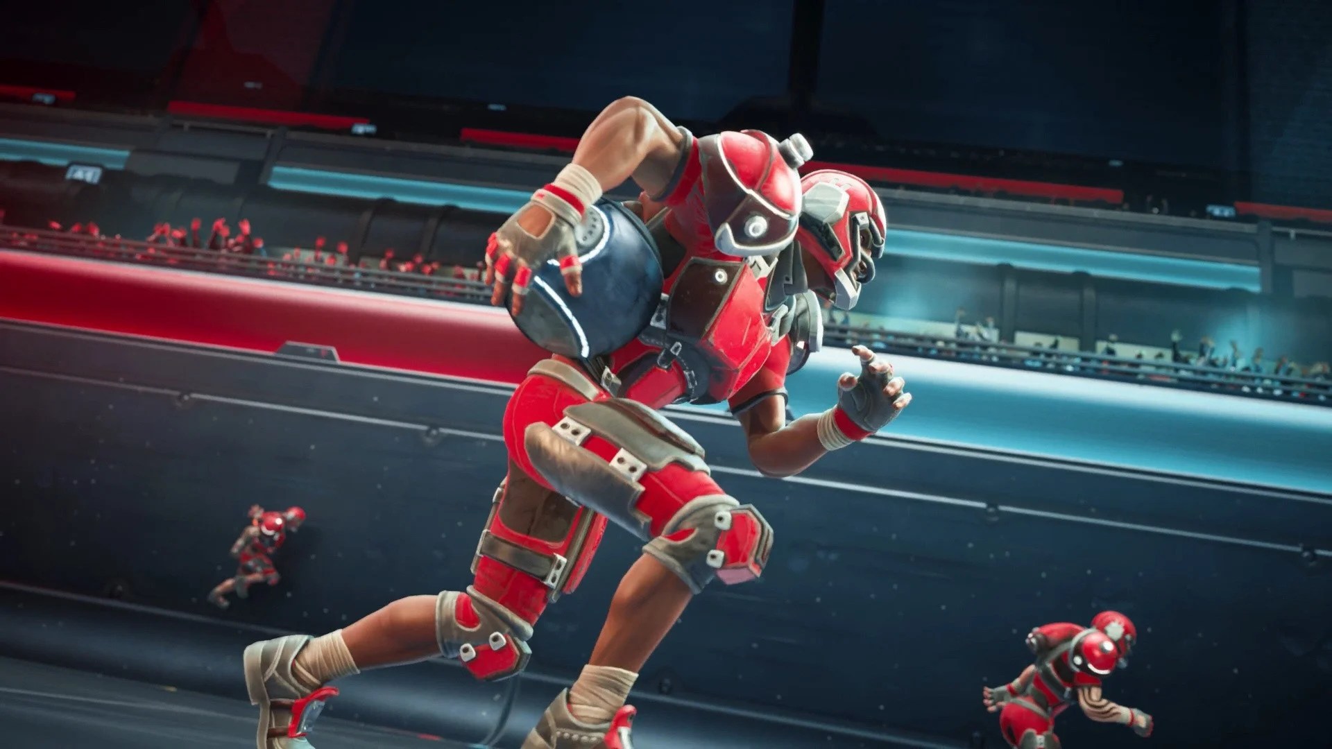 Future Sports Series Speedball Resurrected on PS5 This Month Future Sports Series Speedball Resurrected on PS5 This Month