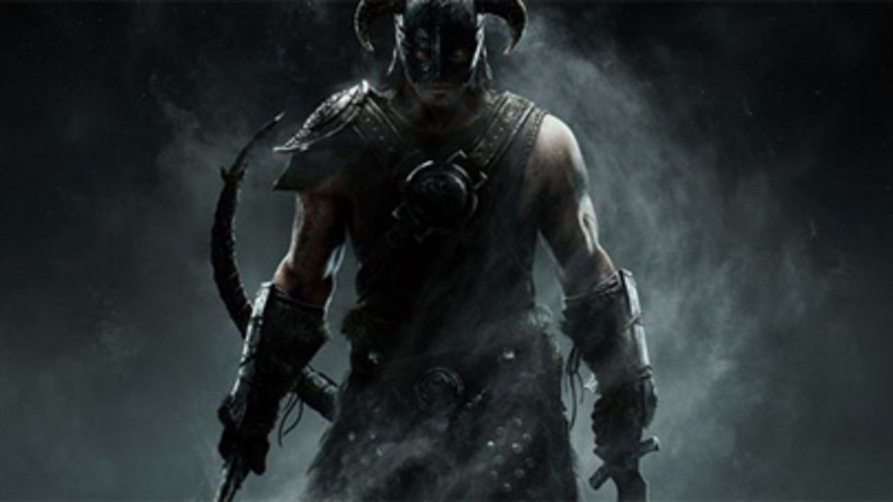 Skyrim Trailer Shows Off Spells And Animation Push Square