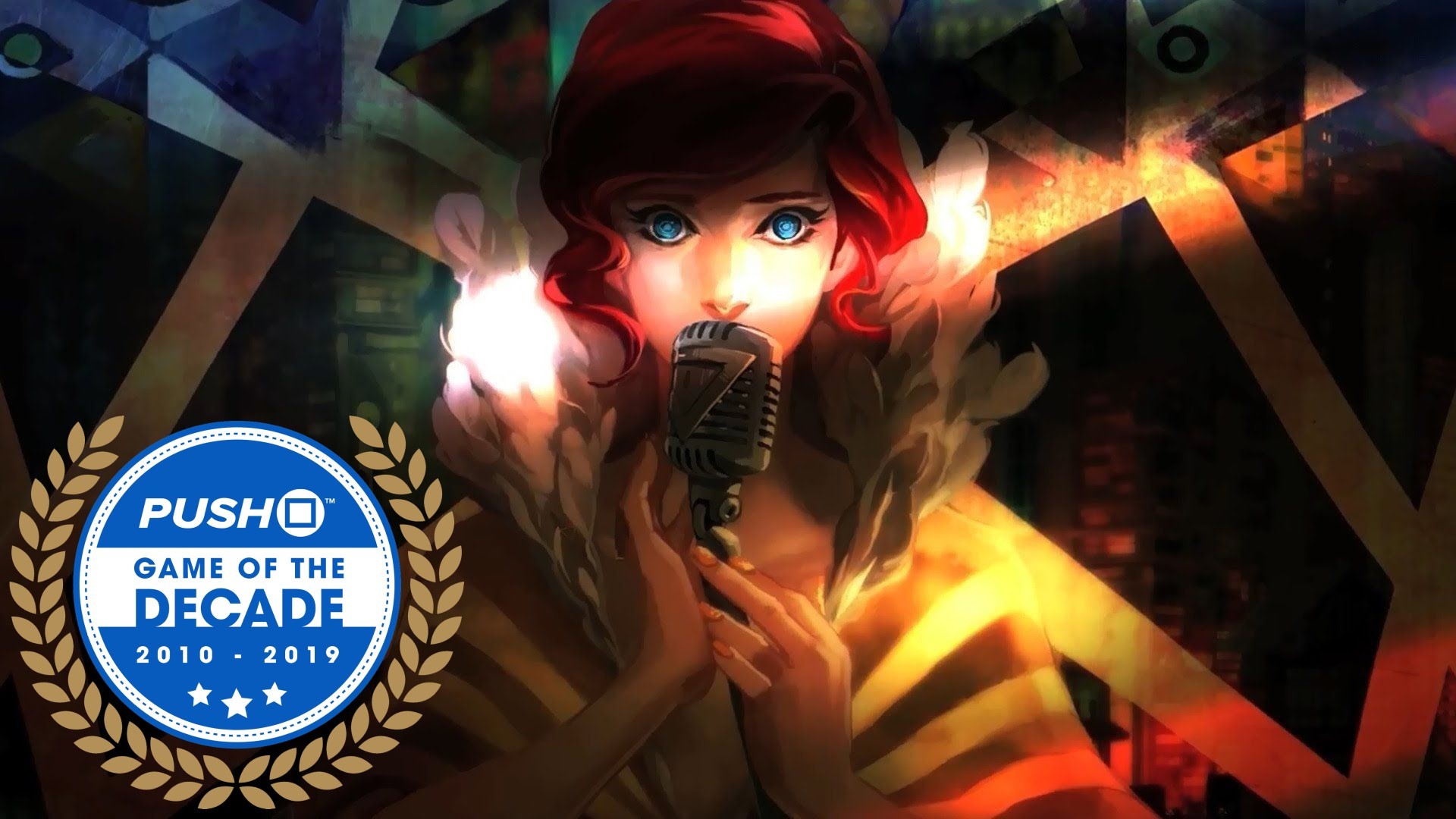 Soundtrack of the Decade 5 Transistor’s Music Was an