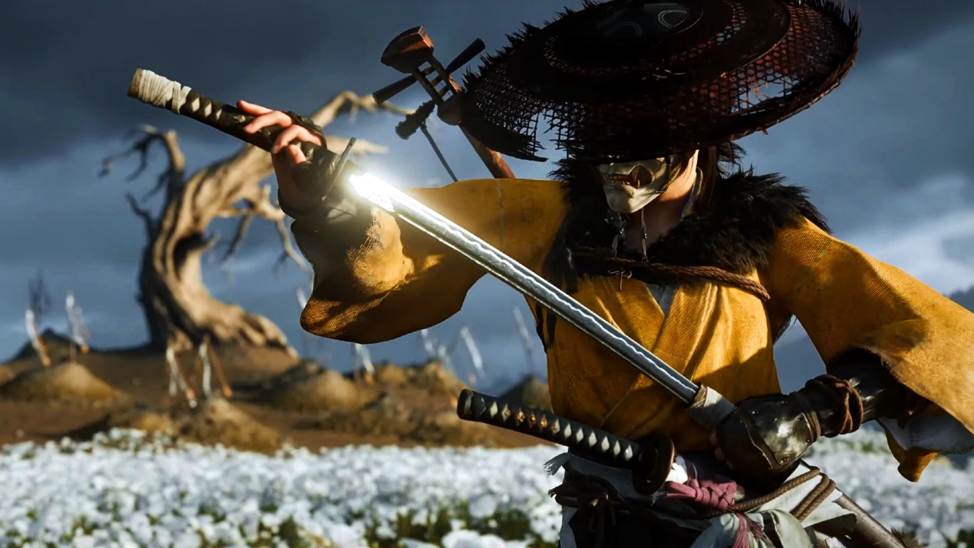 Ghost of Yotei Wins Big in PS Blog's Game of the Year Awards