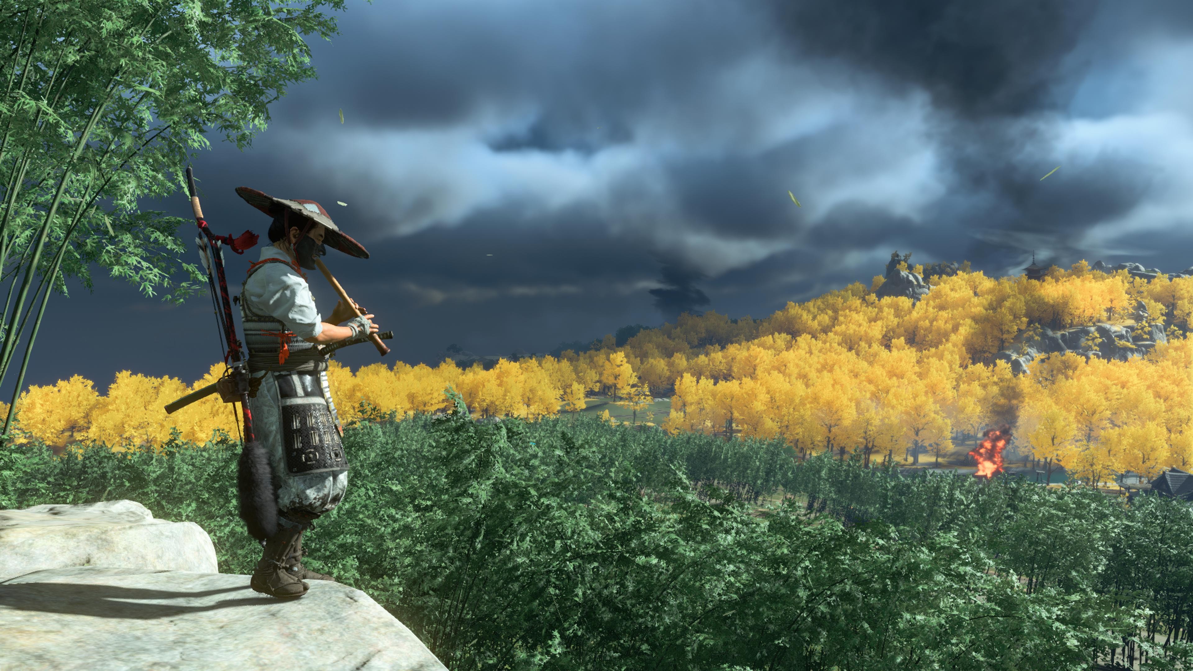 Gallery Here Are Our Community's Best Ghost of Tsushima Photo Mode