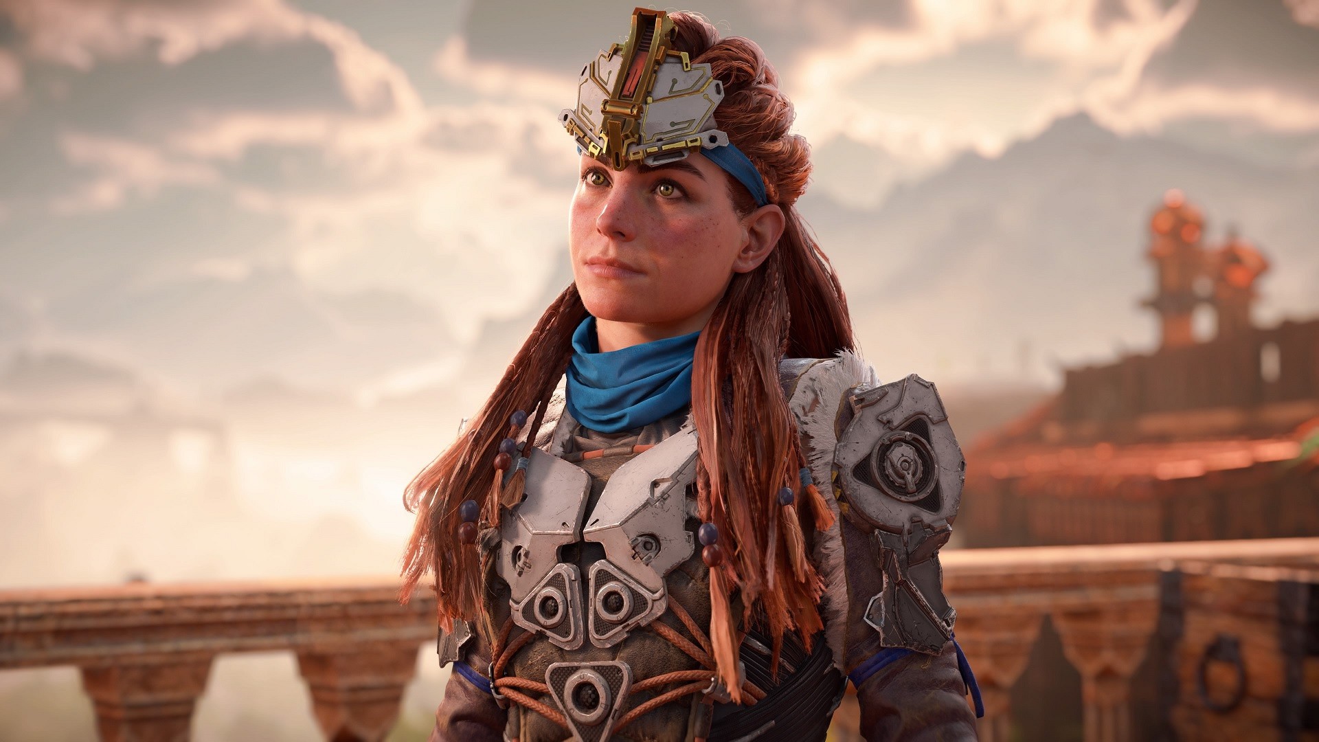 Aloy Showed for Horizon Netflix Display, Helmed Via Umbrella Academy