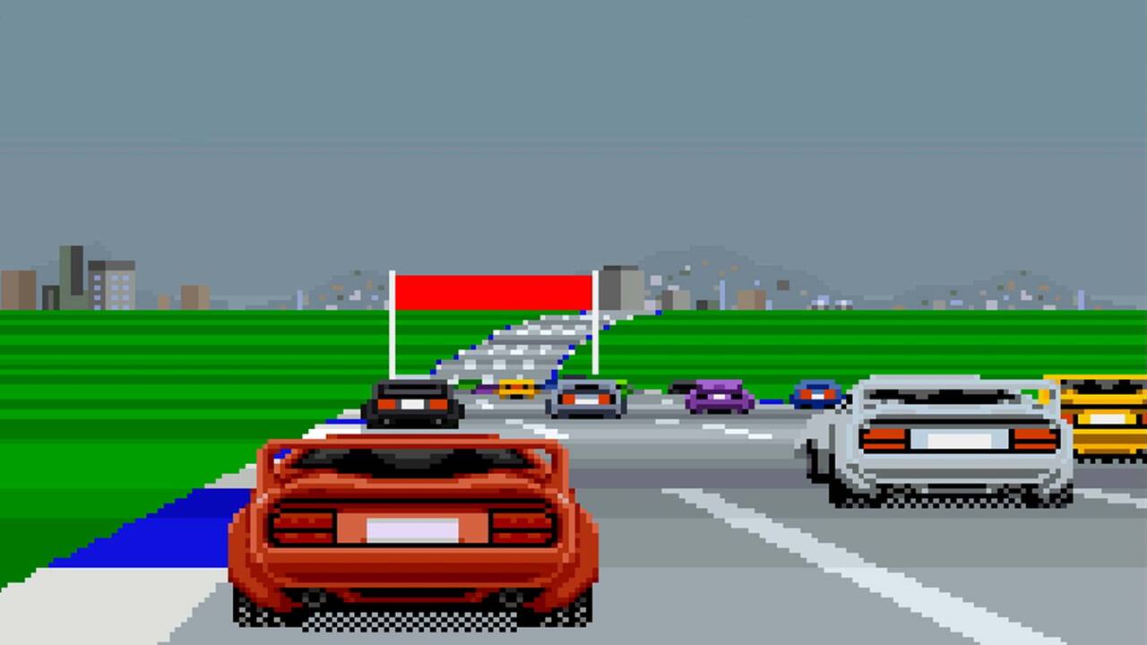 90s Racing Video Games