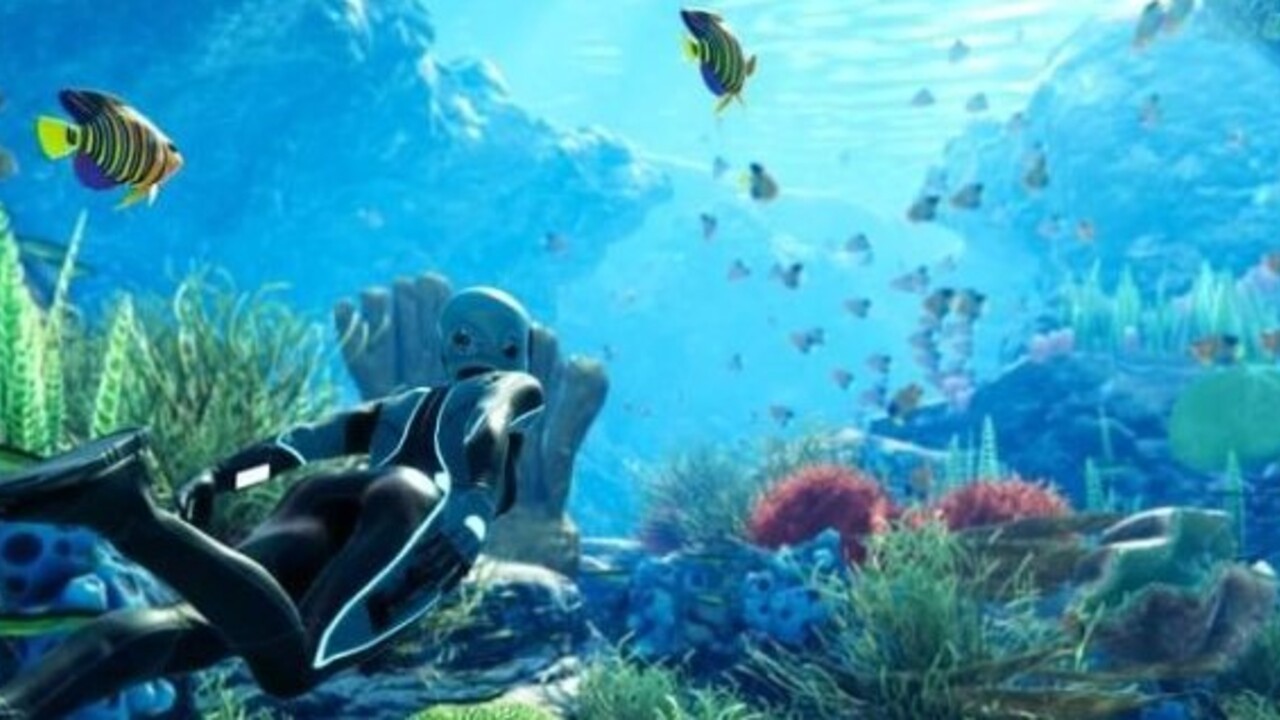 Beyond Blue Review (PS4) Push Square