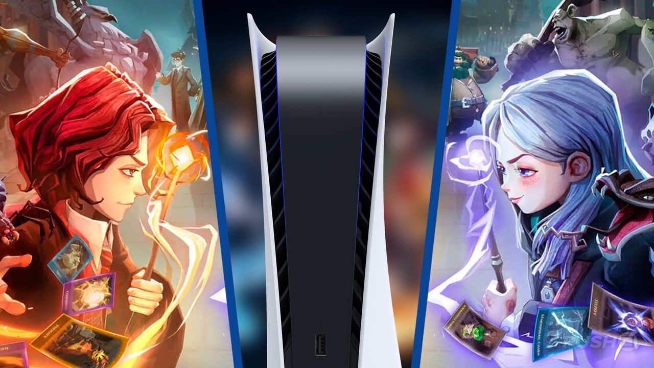 Harry Potter Magic Awakened Can You Play It on PS5, PS4? Push Square