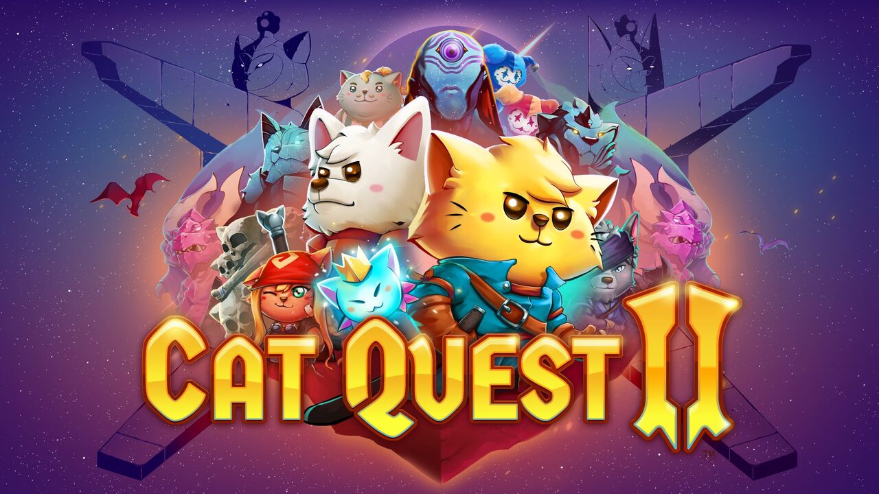 Cat Quest 2 Claws Its Way to PS4 Later This Month Push