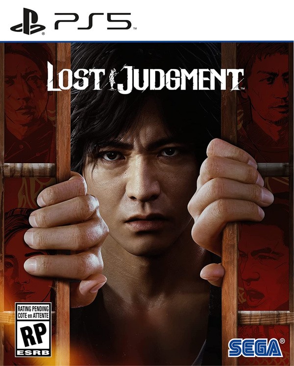 Lost Judgment Review (PS5) Push Square