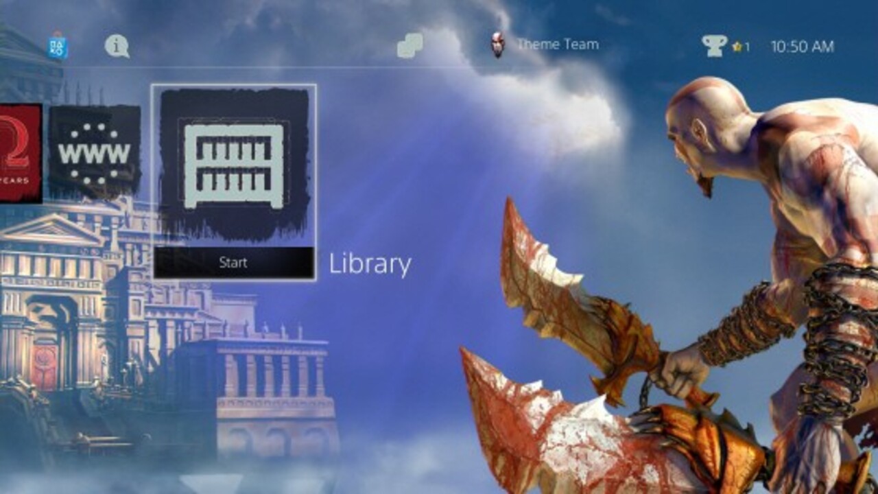 God of War PS4 Theme Celebrates Series' Anniversary with Discount Push Square